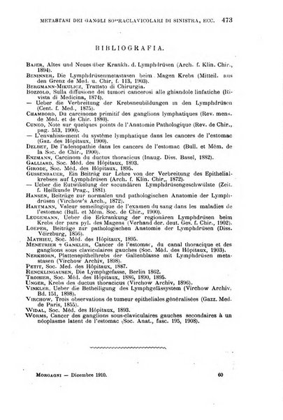 Il morgagni giornale indirizzato al progresso della medicina. Parte 1., Archivio o Memorie originali