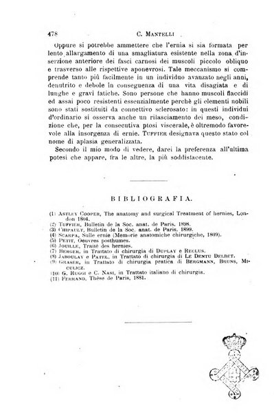 Il morgagni giornale indirizzato al progresso della medicina. Parte 1., Archivio o Memorie originali