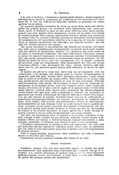 Il morgagni giornale indirizzato al progresso della medicina. Parte 1., Archivio o Memorie originali