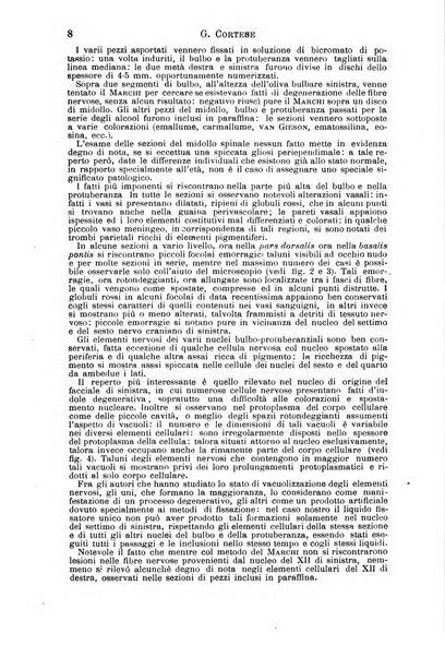 Il morgagni giornale indirizzato al progresso della medicina. Parte 1., Archivio o Memorie originali