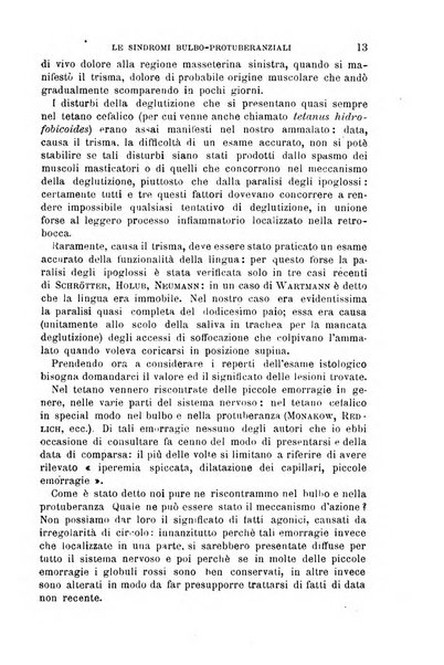 Il morgagni giornale indirizzato al progresso della medicina. Parte 1., Archivio o Memorie originali