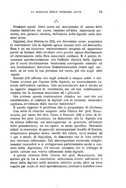 Il morgagni giornale indirizzato al progresso della medicina. Parte 1., Archivio o Memorie originali