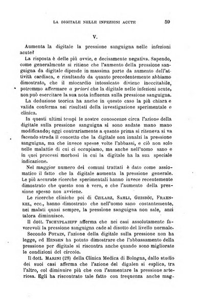 Il morgagni giornale indirizzato al progresso della medicina. Parte 1., Archivio o Memorie originali