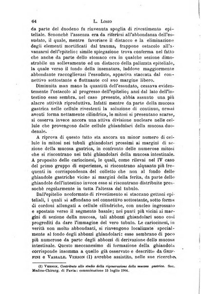 Il morgagni giornale indirizzato al progresso della medicina. Parte 1., Archivio o Memorie originali