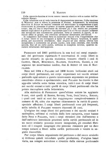 Il morgagni giornale indirizzato al progresso della medicina. Parte 1., Archivio o Memorie originali