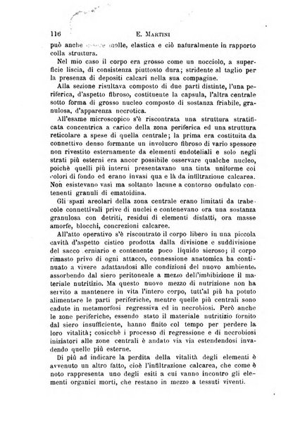 Il morgagni giornale indirizzato al progresso della medicina. Parte 1., Archivio o Memorie originali