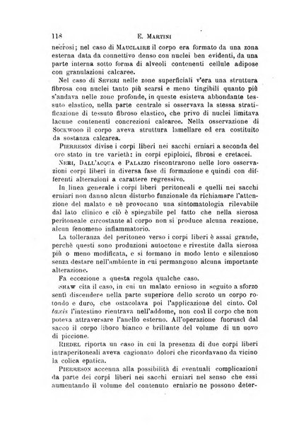 Il morgagni giornale indirizzato al progresso della medicina. Parte 1., Archivio o Memorie originali