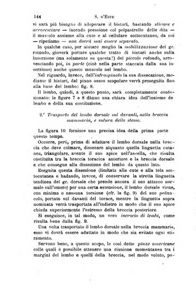 Il morgagni giornale indirizzato al progresso della medicina. Parte 1., Archivio o Memorie originali