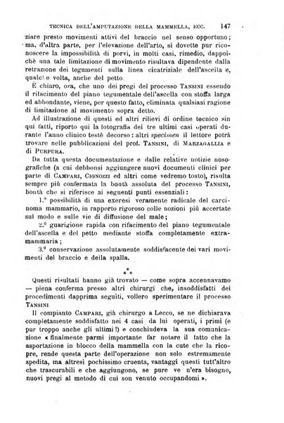 Il morgagni giornale indirizzato al progresso della medicina. Parte 1., Archivio o Memorie originali