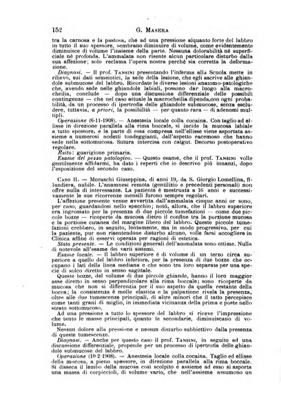 Il morgagni giornale indirizzato al progresso della medicina. Parte 1., Archivio o Memorie originali