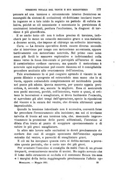 Il morgagni giornale indirizzato al progresso della medicina. Parte 1., Archivio o Memorie originali