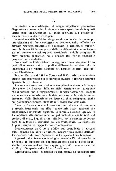 Il morgagni giornale indirizzato al progresso della medicina. Parte 1., Archivio o Memorie originali