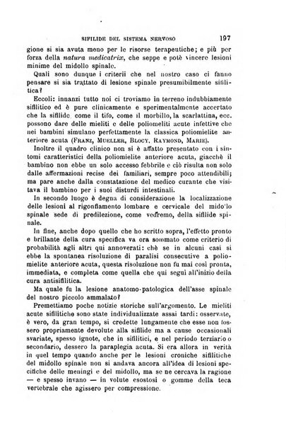 Il morgagni giornale indirizzato al progresso della medicina. Parte 1., Archivio o Memorie originali