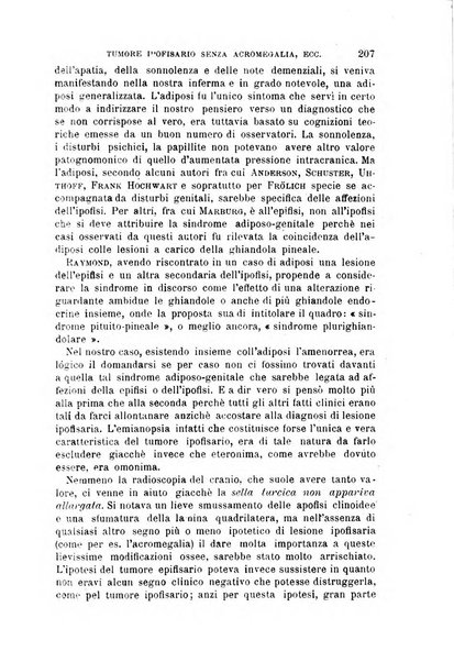 Il morgagni giornale indirizzato al progresso della medicina. Parte 1., Archivio o Memorie originali