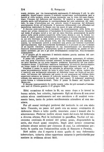 Il morgagni giornale indirizzato al progresso della medicina. Parte 1., Archivio o Memorie originali