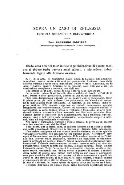 Il morgagni giornale indirizzato al progresso della medicina. Parte 1., Archivio o Memorie originali