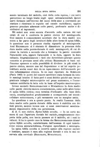 Il morgagni giornale indirizzato al progresso della medicina. Parte 1., Archivio o Memorie originali