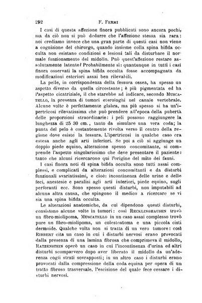 Il morgagni giornale indirizzato al progresso della medicina. Parte 1., Archivio o Memorie originali