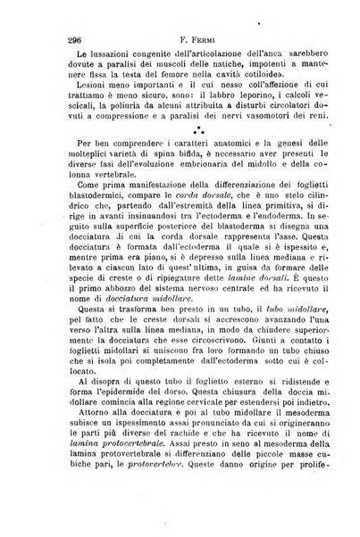 Il morgagni giornale indirizzato al progresso della medicina. Parte 1., Archivio o Memorie originali