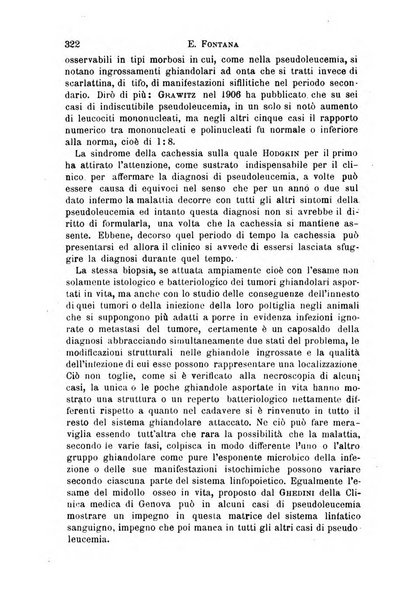 Il morgagni giornale indirizzato al progresso della medicina. Parte 1., Archivio o Memorie originali