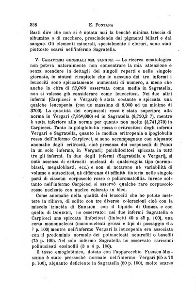 Il morgagni giornale indirizzato al progresso della medicina. Parte 1., Archivio o Memorie originali