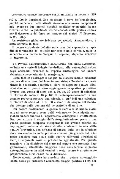 Il morgagni giornale indirizzato al progresso della medicina. Parte 1., Archivio o Memorie originali