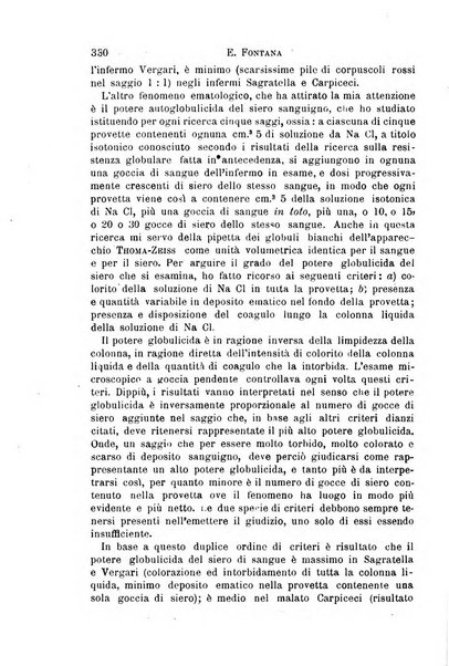 Il morgagni giornale indirizzato al progresso della medicina. Parte 1., Archivio o Memorie originali