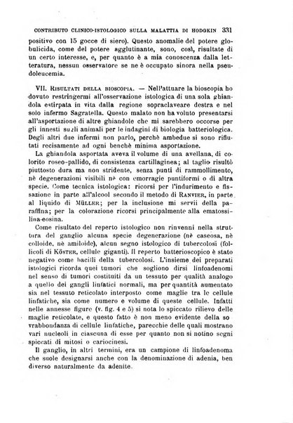 Il morgagni giornale indirizzato al progresso della medicina. Parte 1., Archivio o Memorie originali