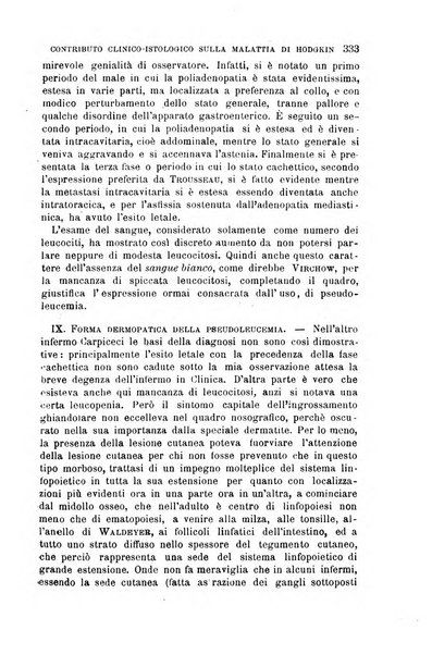 Il morgagni giornale indirizzato al progresso della medicina. Parte 1., Archivio o Memorie originali