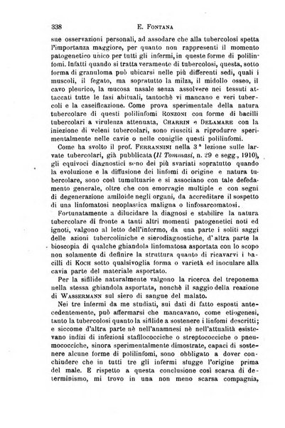 Il morgagni giornale indirizzato al progresso della medicina. Parte 1., Archivio o Memorie originali