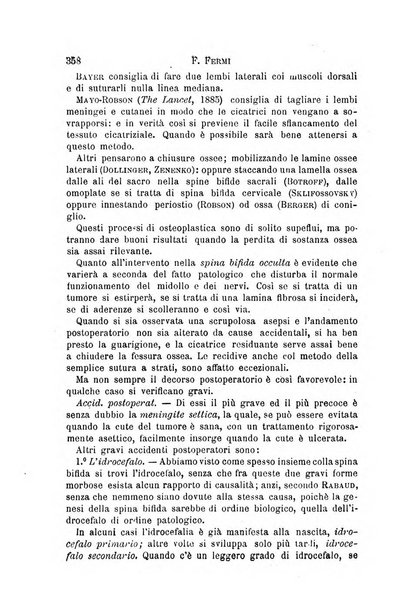 Il morgagni giornale indirizzato al progresso della medicina. Parte 1., Archivio o Memorie originali