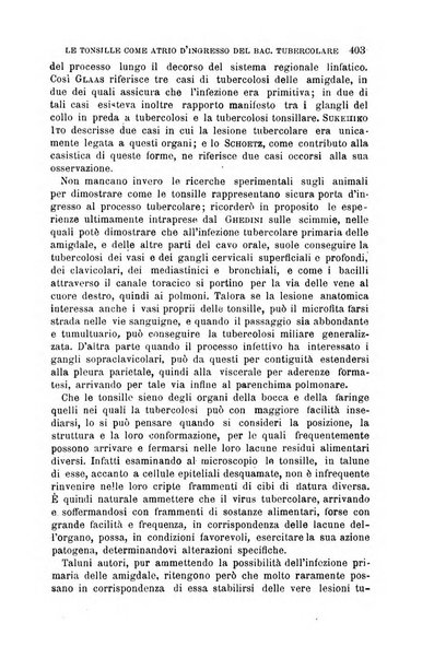 Il morgagni giornale indirizzato al progresso della medicina. Parte 1., Archivio o Memorie originali