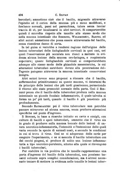 Il morgagni giornale indirizzato al progresso della medicina. Parte 1., Archivio o Memorie originali