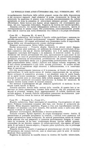 Il morgagni giornale indirizzato al progresso della medicina. Parte 1., Archivio o Memorie originali