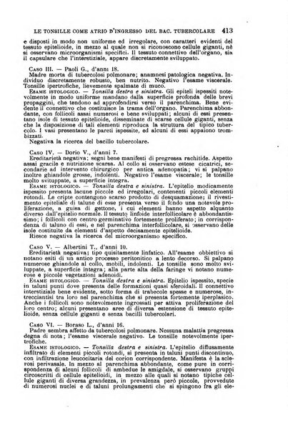 Il morgagni giornale indirizzato al progresso della medicina. Parte 1., Archivio o Memorie originali