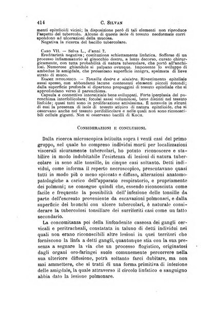 Il morgagni giornale indirizzato al progresso della medicina. Parte 1., Archivio o Memorie originali