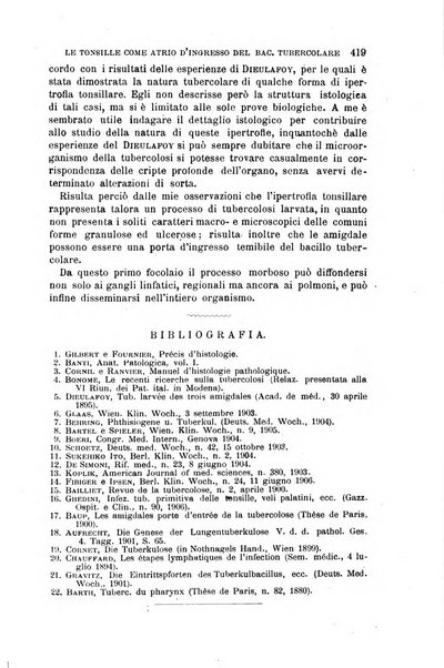 Il morgagni giornale indirizzato al progresso della medicina. Parte 1., Archivio o Memorie originali