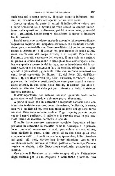 Il morgagni giornale indirizzato al progresso della medicina. Parte 1., Archivio o Memorie originali