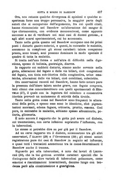 Il morgagni giornale indirizzato al progresso della medicina. Parte 1., Archivio o Memorie originali