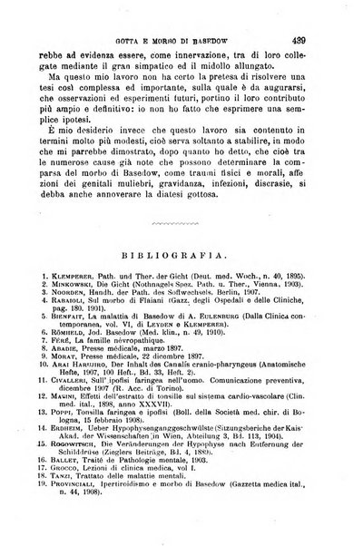 Il morgagni giornale indirizzato al progresso della medicina. Parte 1., Archivio o Memorie originali