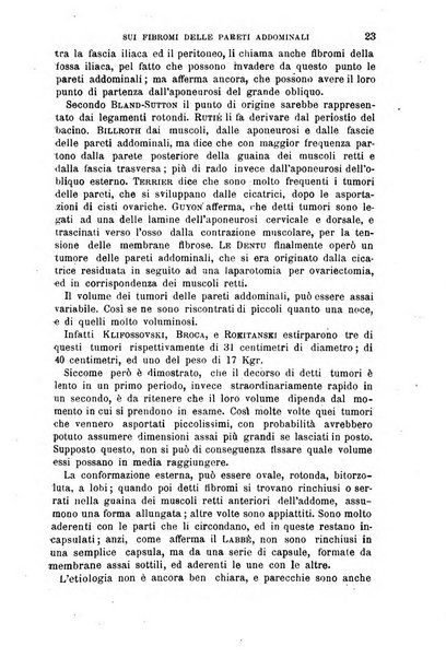 Il morgagni giornale indirizzato al progresso della medicina. Parte 1., Archivio o Memorie originali