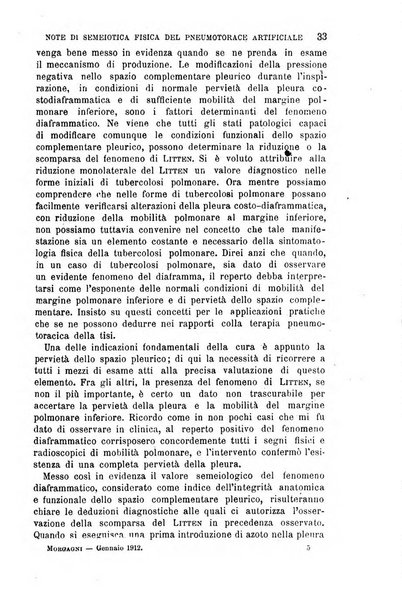 Il morgagni giornale indirizzato al progresso della medicina. Parte 1., Archivio o Memorie originali