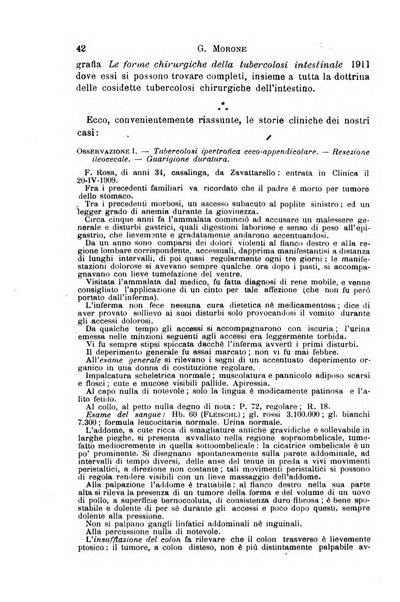 Il morgagni giornale indirizzato al progresso della medicina. Parte 1., Archivio o Memorie originali