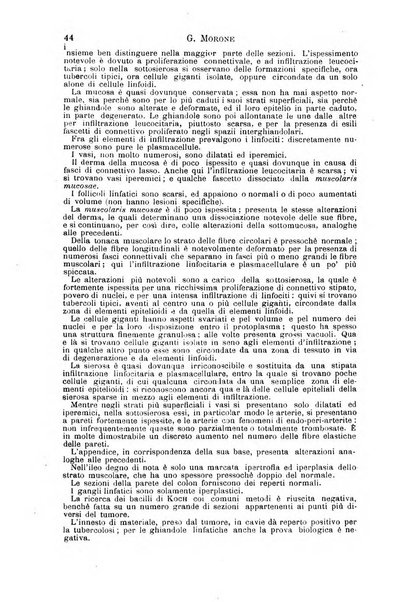 Il morgagni giornale indirizzato al progresso della medicina. Parte 1., Archivio o Memorie originali