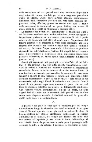 Il morgagni giornale indirizzato al progresso della medicina. Parte 1., Archivio o Memorie originali