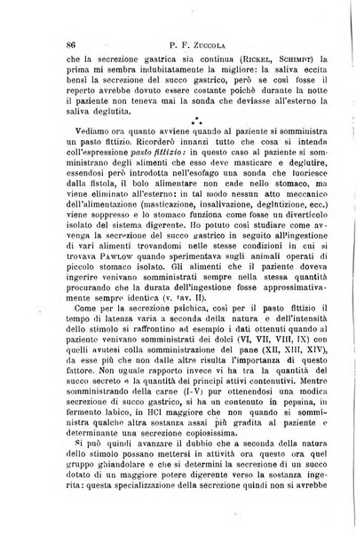 Il morgagni giornale indirizzato al progresso della medicina. Parte 1., Archivio o Memorie originali