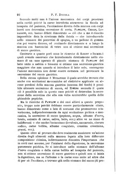 Il morgagni giornale indirizzato al progresso della medicina. Parte 1., Archivio o Memorie originali