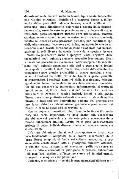 Il morgagni giornale indirizzato al progresso della medicina. Parte 1., Archivio o Memorie originali