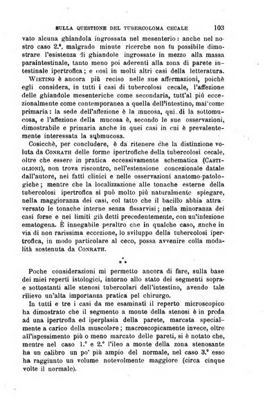 Il morgagni giornale indirizzato al progresso della medicina. Parte 1., Archivio o Memorie originali