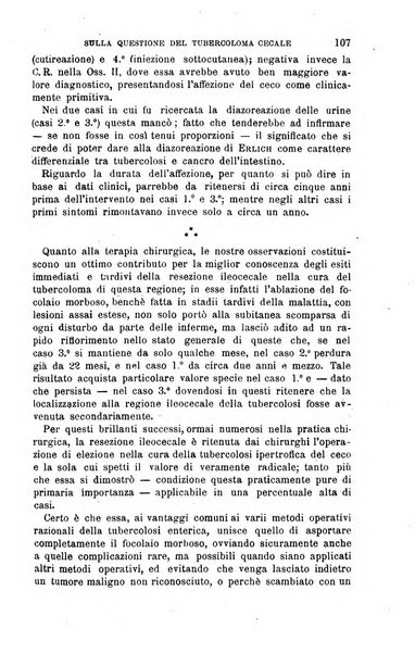 Il morgagni giornale indirizzato al progresso della medicina. Parte 1., Archivio o Memorie originali